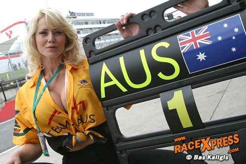 Welcome in Surfers Paradise, Australia